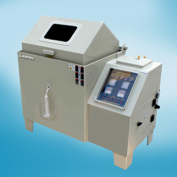 鹽霧試驗箱廠家預處理及氣壓調節