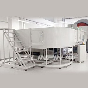 防塵試驗(yàn)箱