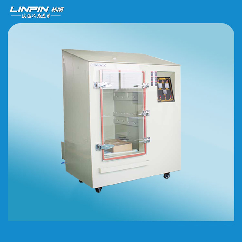 二氧化硫試驗箱工業發展緩慢的原因