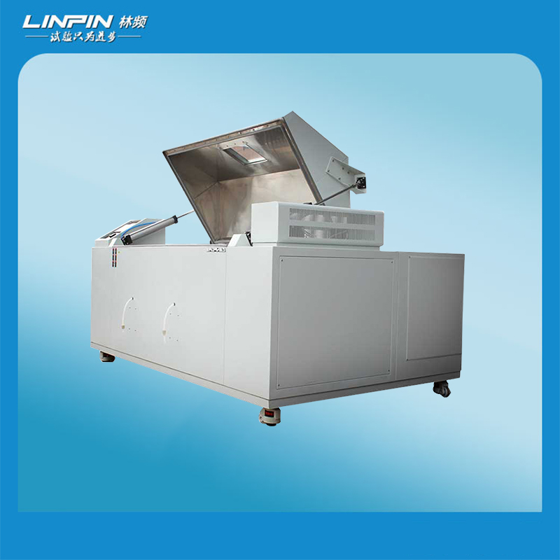 鹽霧試驗機內(nèi)氣體供應(yīng)系統(tǒng)結(jié)構(gòu)分析